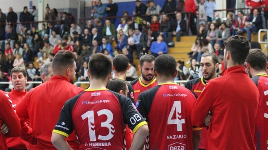 Aceitunas Torrent Aguilar y Cajasur afrontan el primer derbi