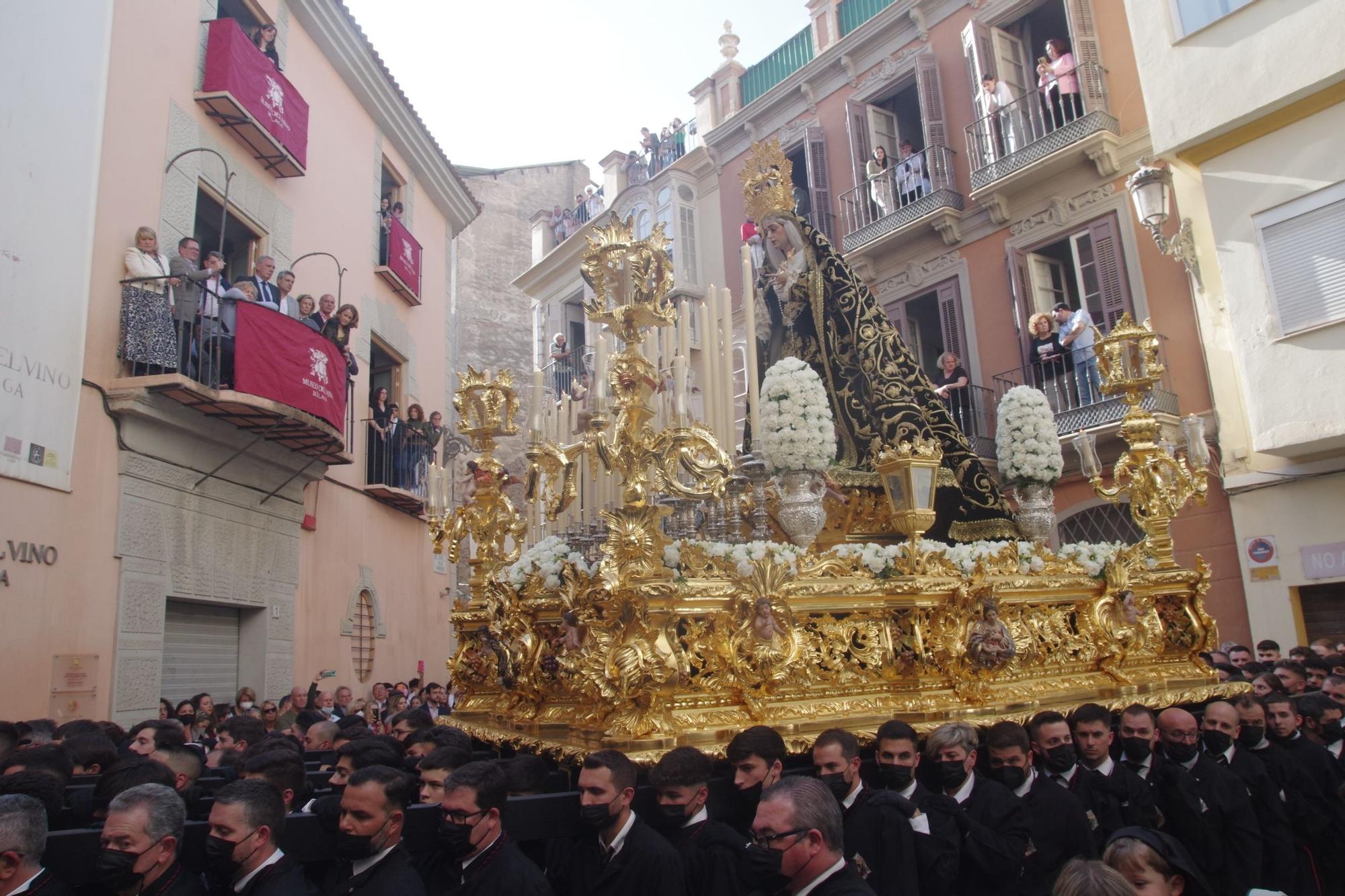 Viñeros | Jueves Santo 2022