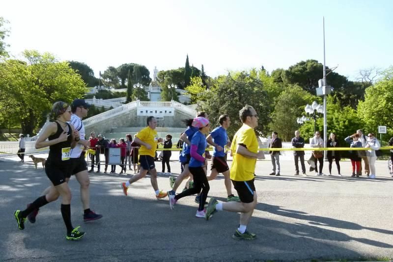 Fotogalería de la V Carrera Popular de El Rincón