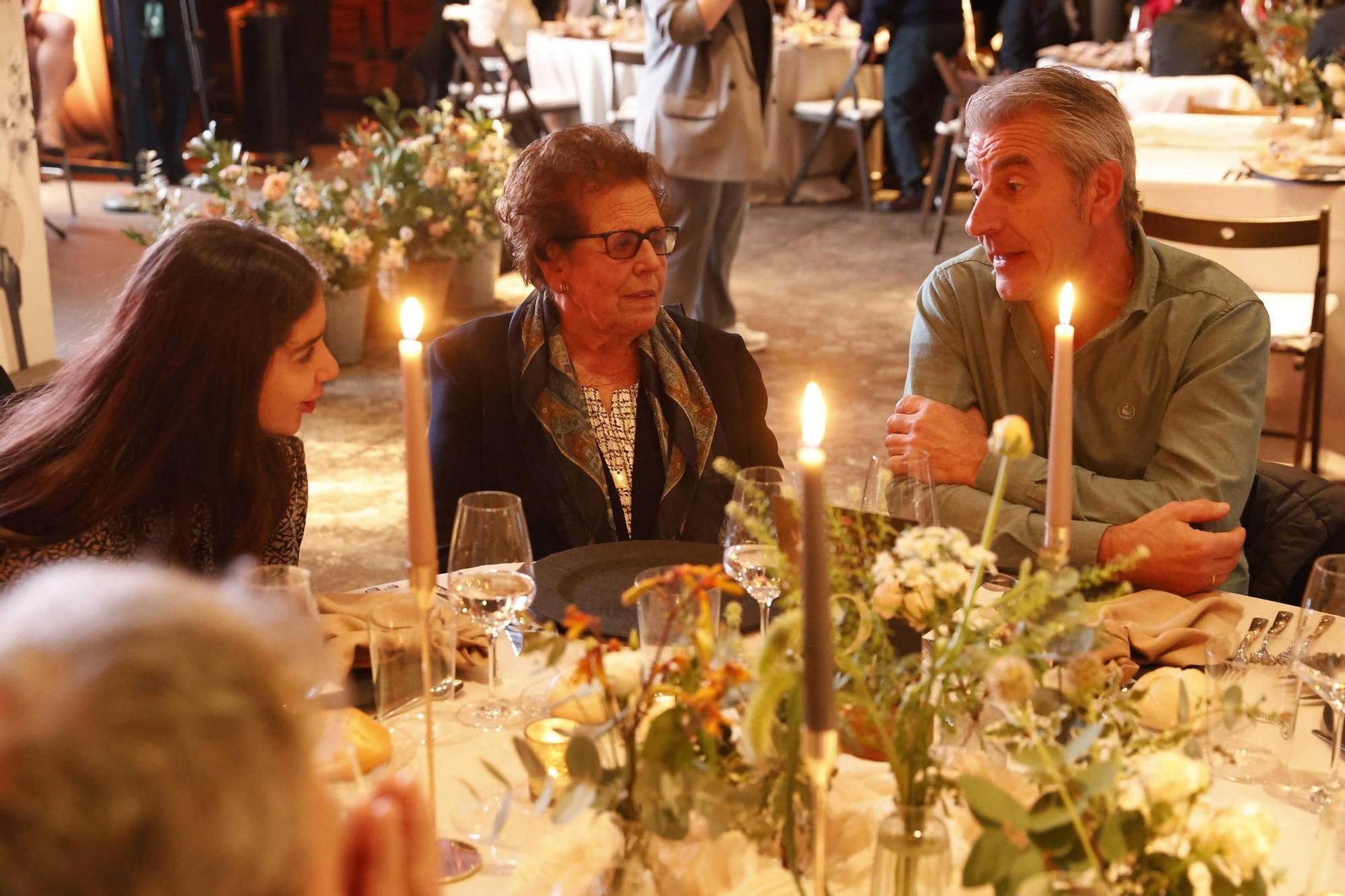 Así fue la gala solidaria de Trabanco (en imágenes)