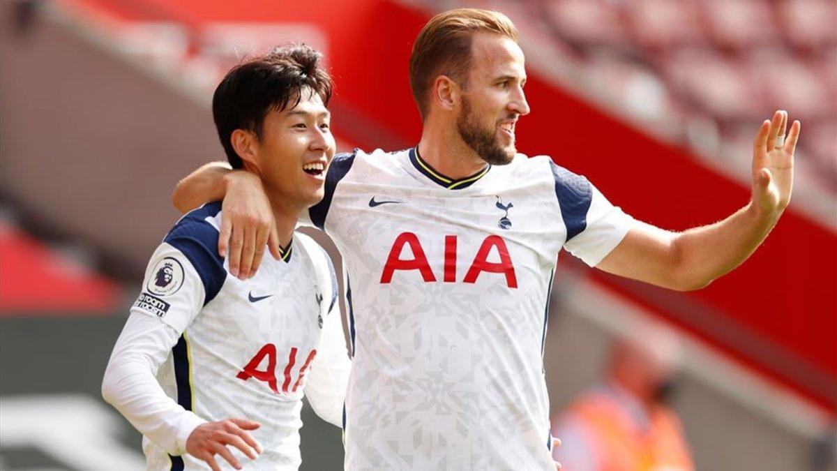 Vuelve a la titularidad la gran dupla en el Tottenham