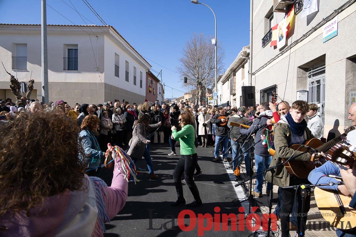 Fiesta de las Cuadrillas en Barranda