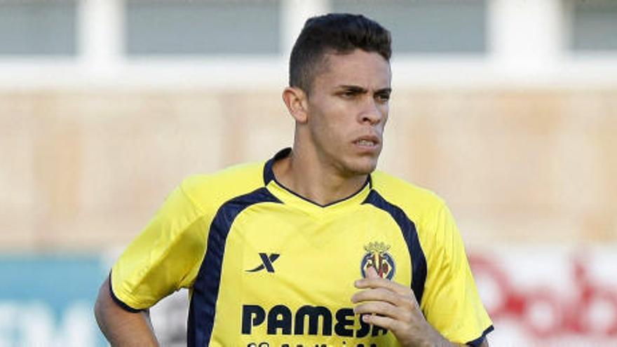 Gabriel Paulista llega esta tarde a Valencia para firmar