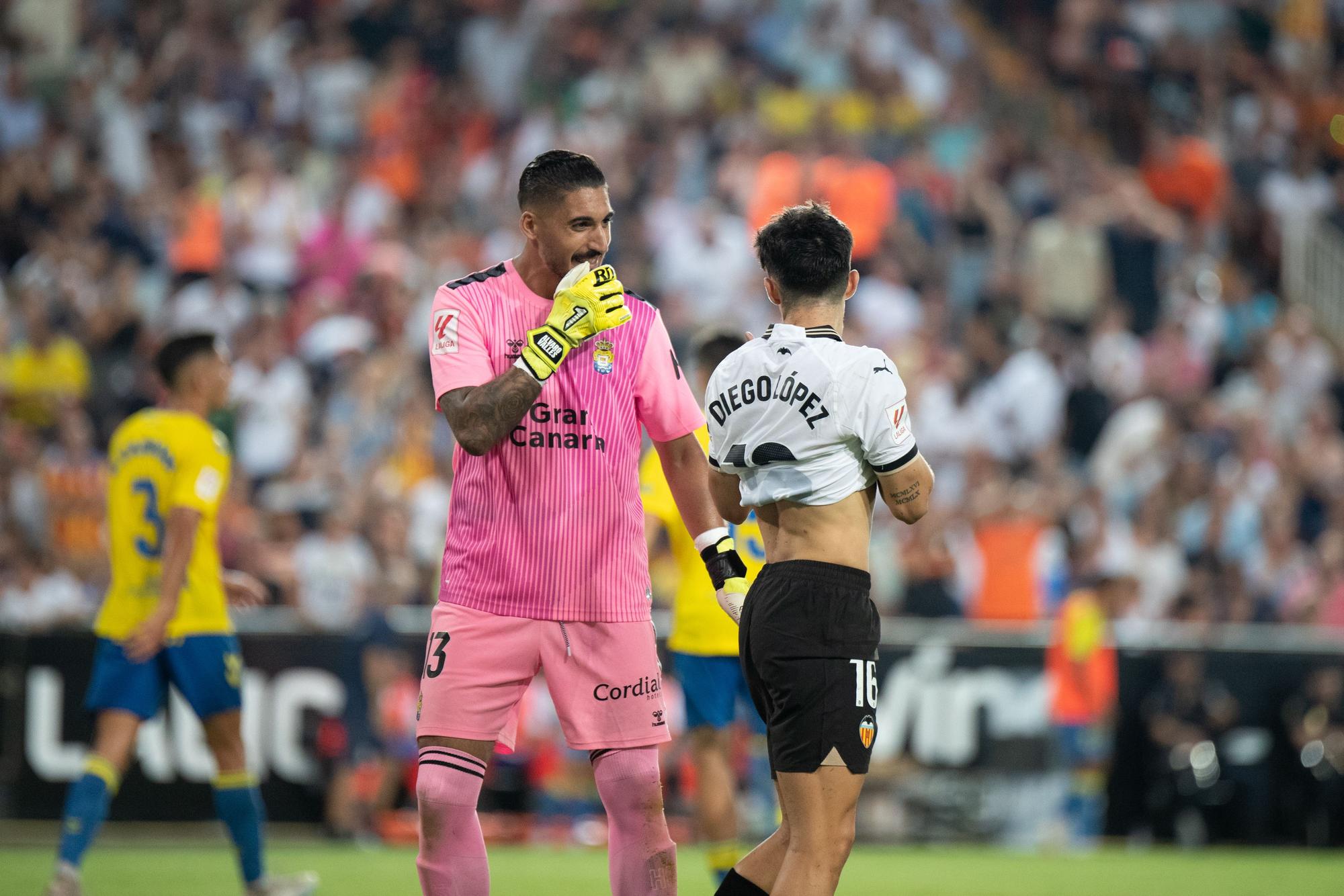 LaLiga: Valencia - UD Las Palmas