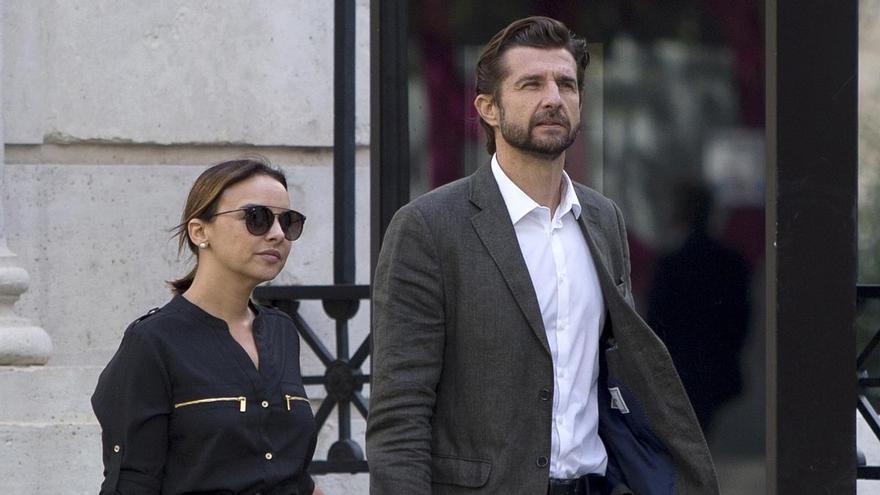 Así es Miguel Sánchez Encinas, el (todavía) marido de Chenoa: no sería su primer divorcio