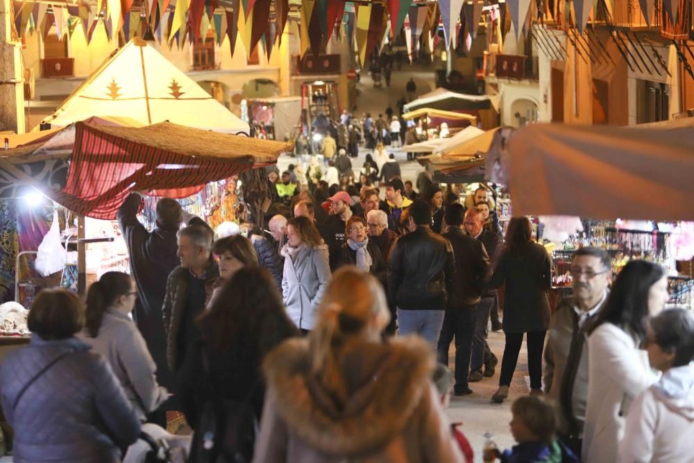 Mercado medieval de Ontinyent