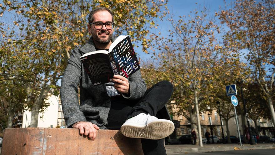 Jordi Ribolleda, escriptor: «La fantasia està pujant molt després de la pandèmia, potser és que ens cal evadir-nos»