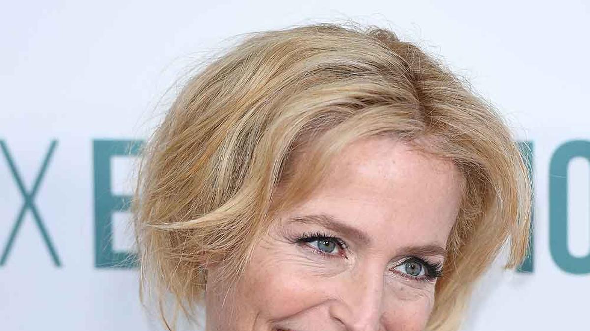 Gillian Anderson no deja de recibir juguetes sexuales desde su papel en 'Sex Education'