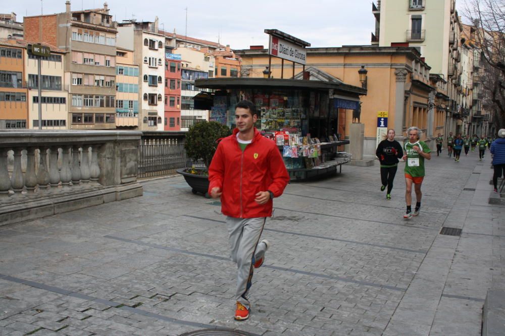 IV Cursa contra el Càncer a Girona