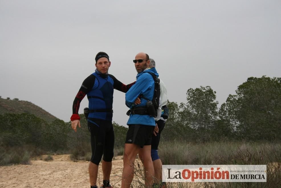 San Jorge Trail (recorrido)