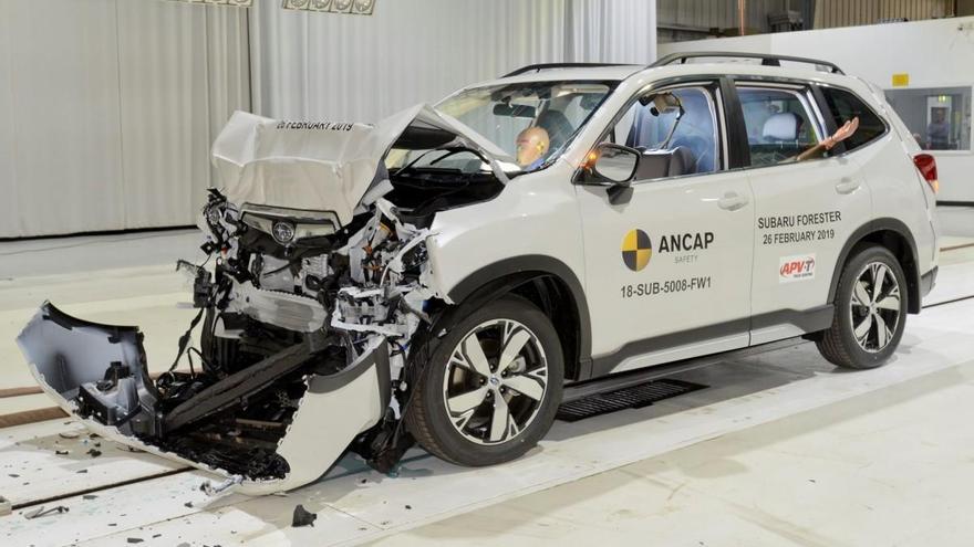 Estos son los coches más seguros del mercado