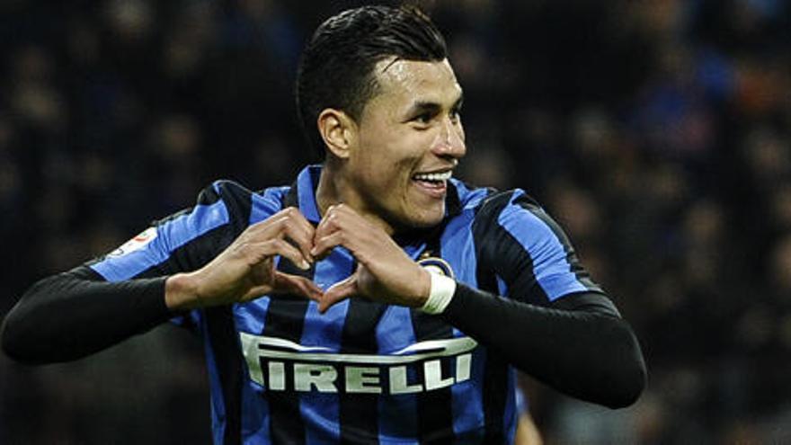 El Inter se hace el duro con el traspaso de Jeison Murillo