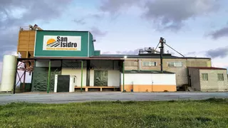 Los terrenos de la cooperativa San Isidro de Monesterio pasarán a ser suelo urbano de uso industrial