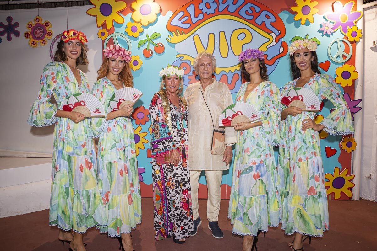 Flower Power de Pacha Ibiza 2022