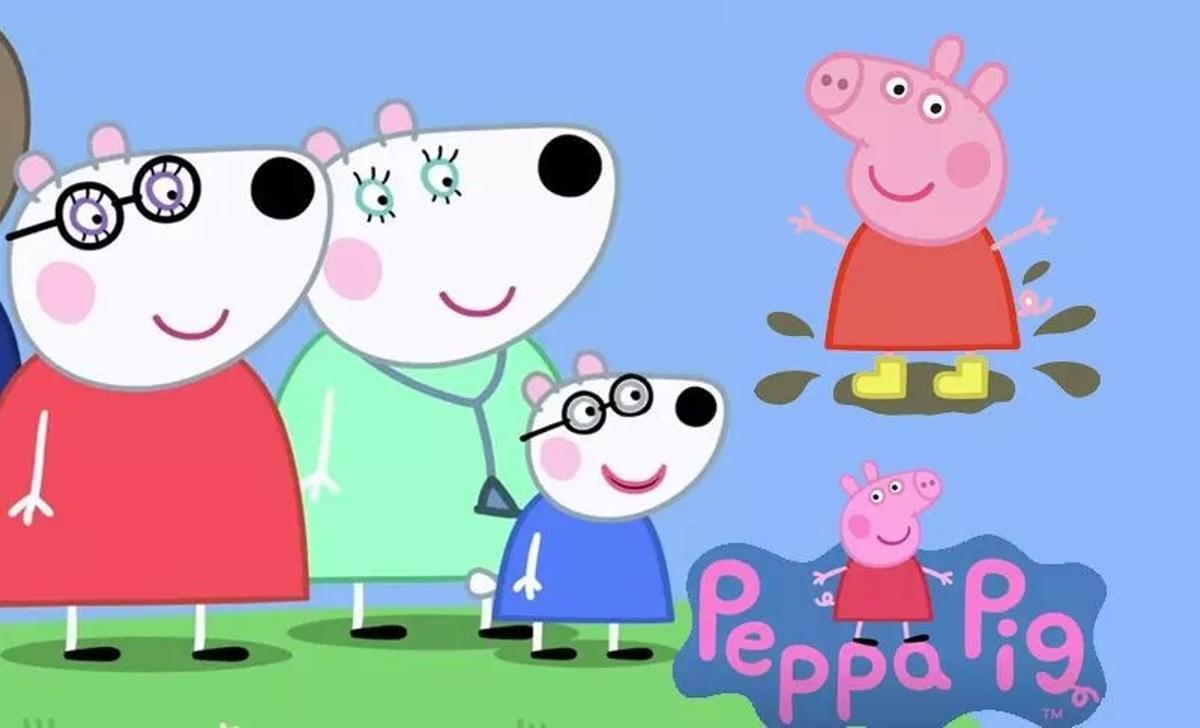 Peppa Pig incluye por primera vez una pareja de lesbianas entre
