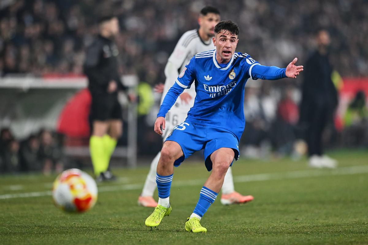 Copa del Rey: Albacete - Real Madrid, en imágenes.