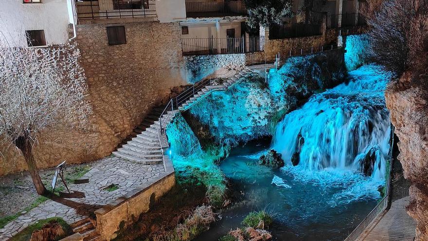 Uno de los atractivos turísticos más imrpresionantes de este enclave son sus cascadas