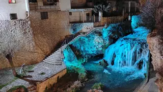 El pueblo de las cascadas más bonito de España está a una hora de Madrid: una localización de ensueño para escapar del calor