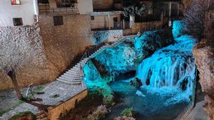 Uno de los atractivos turísticos más imrpresionantes de este enclave son sus cascadas