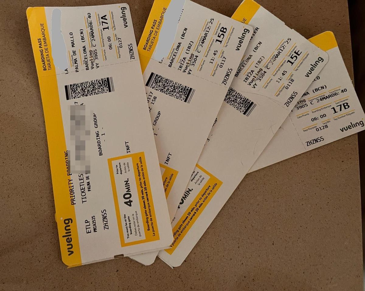 El nuevo vuelo rumbo a Ibiza con una escala de cinco horas en Barcelona