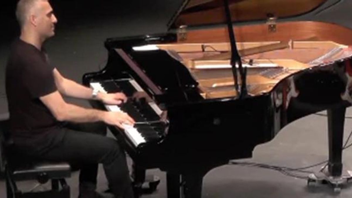 Slidepiano