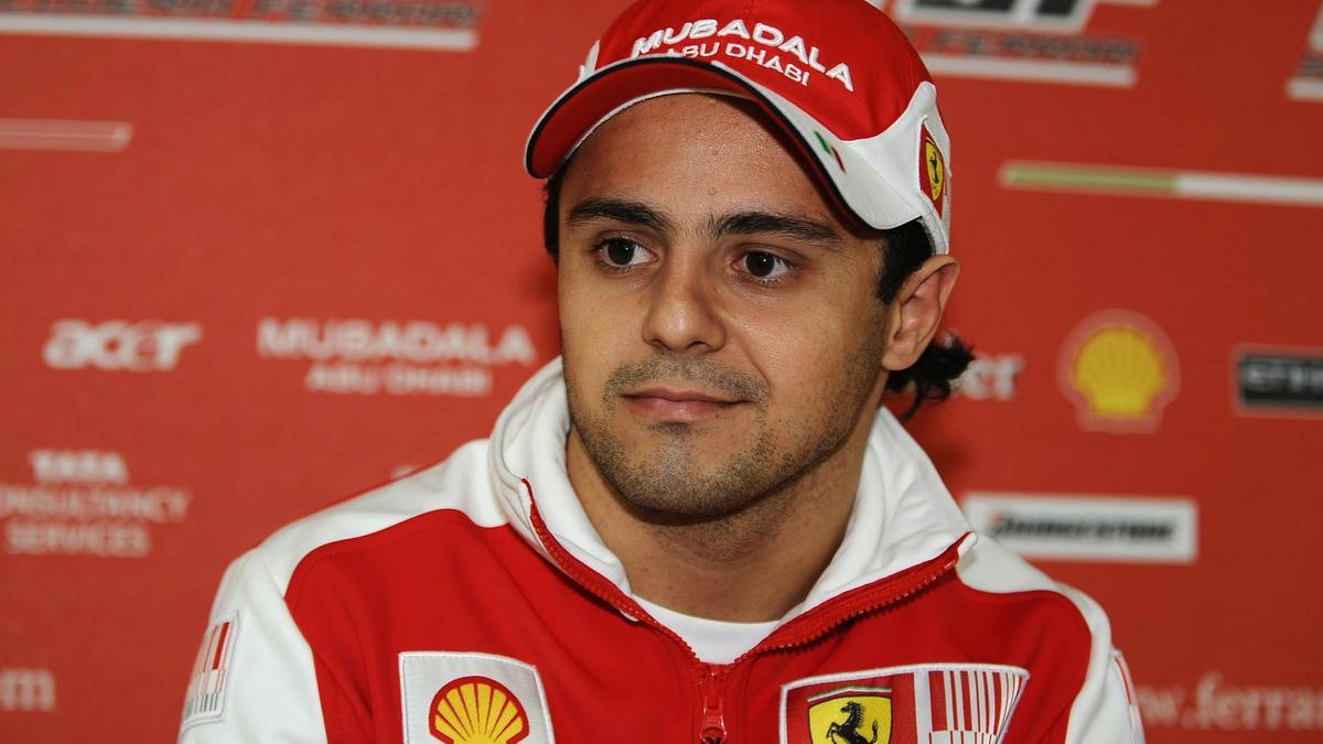 Felipe Massa pide justicia