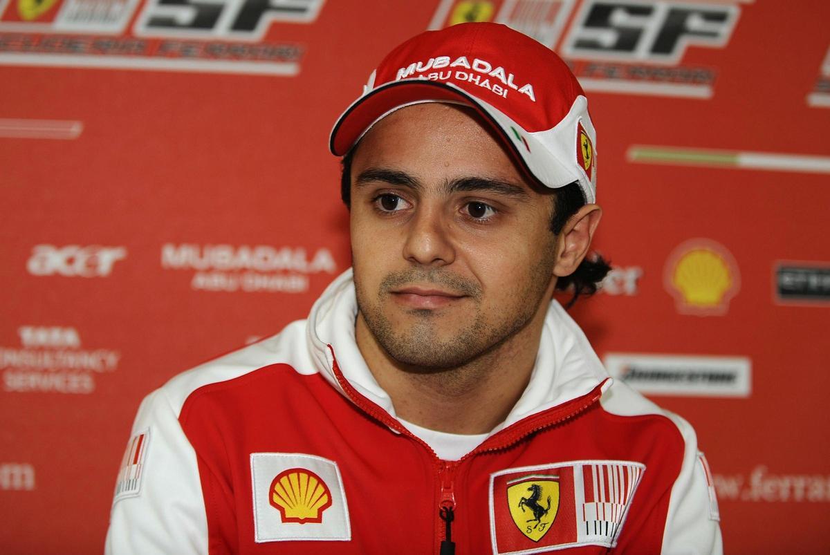 Felipe Massa pide justicia
