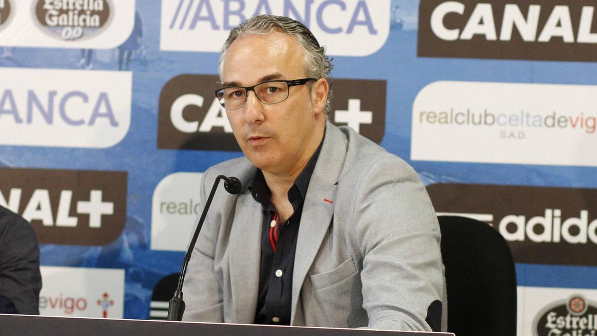 Miguel Torrecilla será el nuevo director deportivo del Betis.