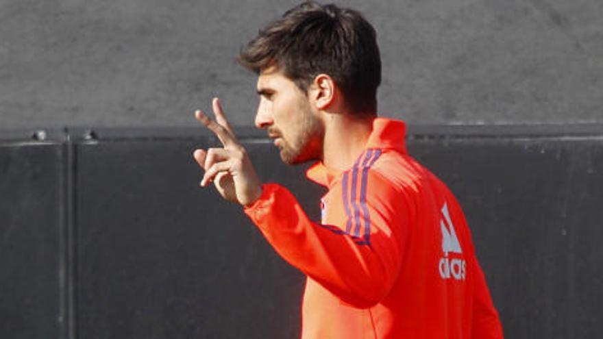 Este es el plan del Valencia CF para fichar a André Gomes