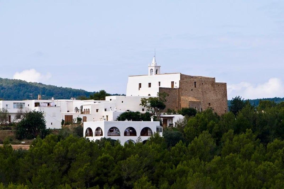 Church of Sant Josep de sa Talaia, Ibiza