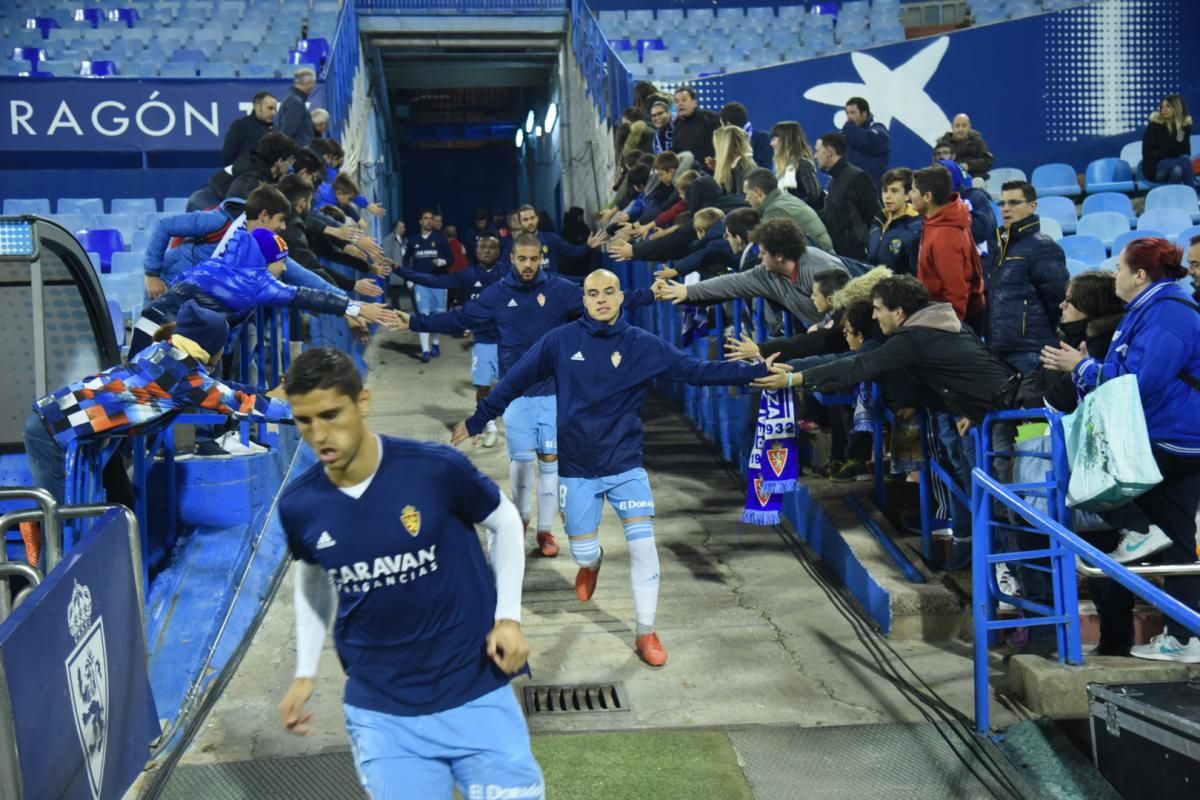 Real Zaragoza-Granada