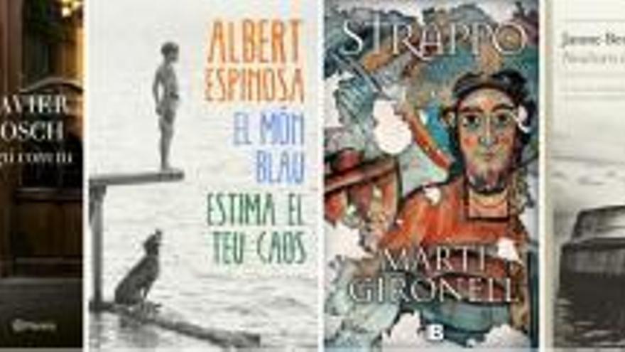 Diez libros imprescindibles para celebrar Sant Jordi