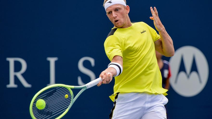 Davidovich se &#039;merienda&#039; a McDonald y alcanza las semifinales en Toronto