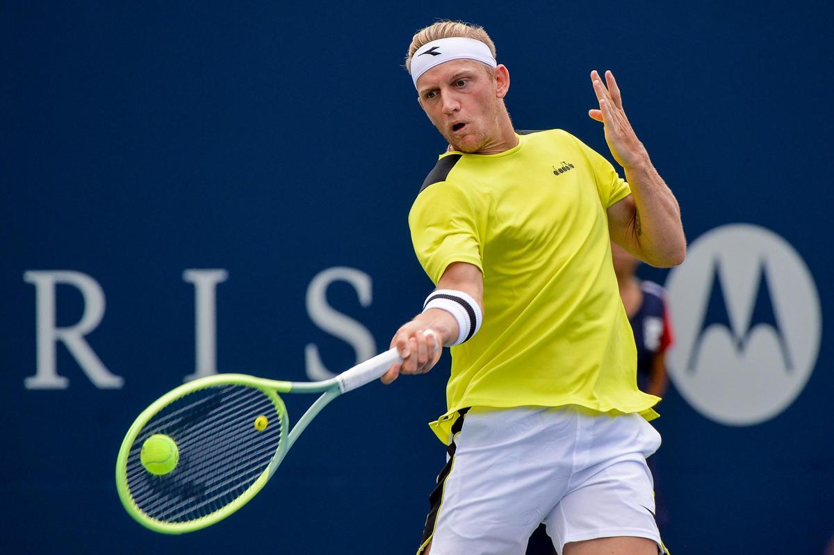 Davidovich alcanza en Toronto sus primeras semifinales del año y sube al puesto 23 mundial.