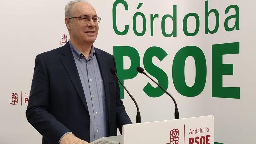 El PSOE acusa a la Junta de &quot;engañar&quot; a los cordobeses por no explicitar en los presupuestos infraestructuras anunciadas