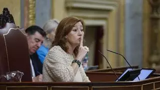 La respuesta de Armengol a Tellado: "No hay nada más cobarde que dirigirse a la única persona de esta Cámara que no puede defenderse"