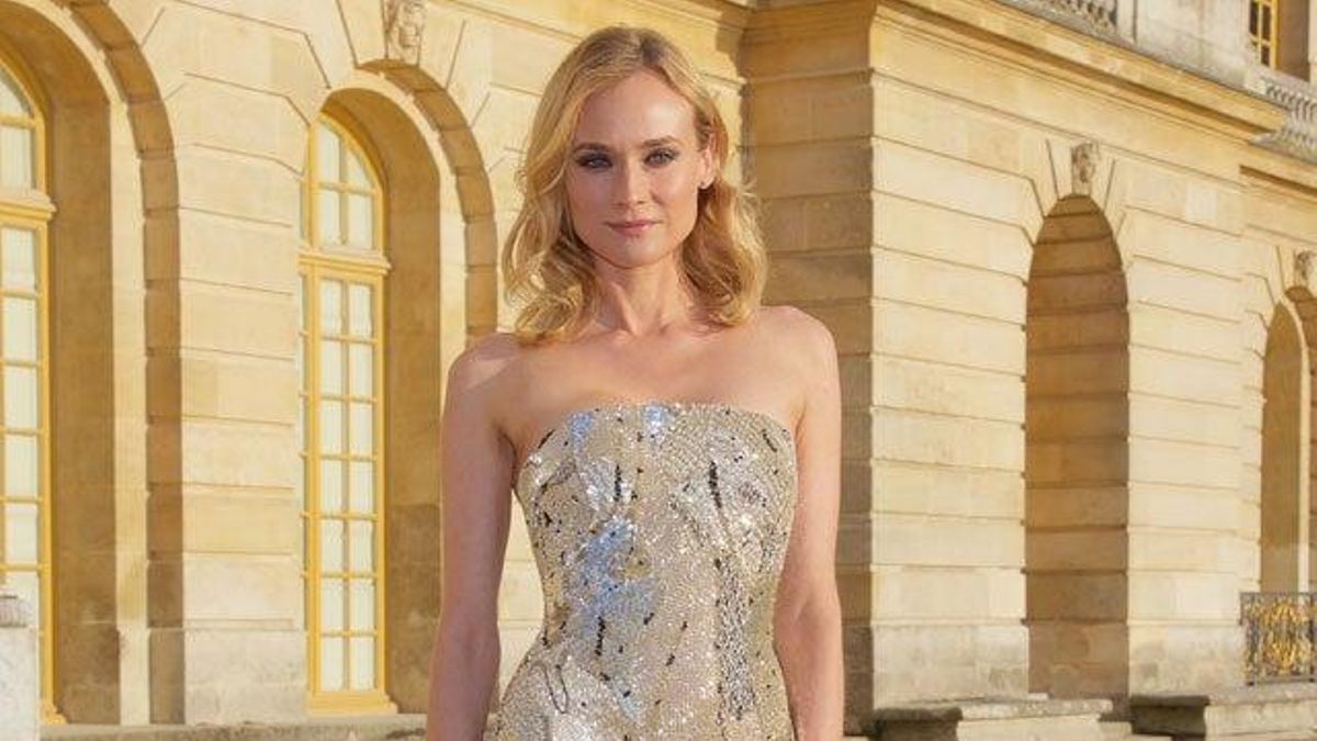 Duelo de bellezas en el Palacio de Versalles entre Olivia Palermo y Diane Kruger