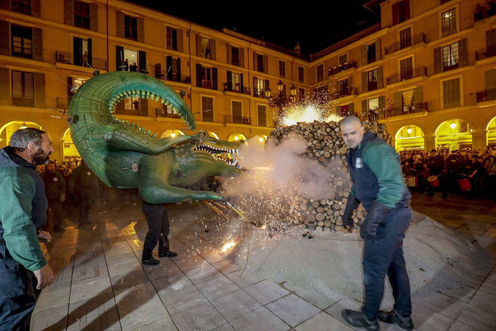 Búscate en las imágenes de Sant Sebastià