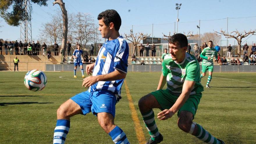 Del Campo juga al Figueres des del 2010