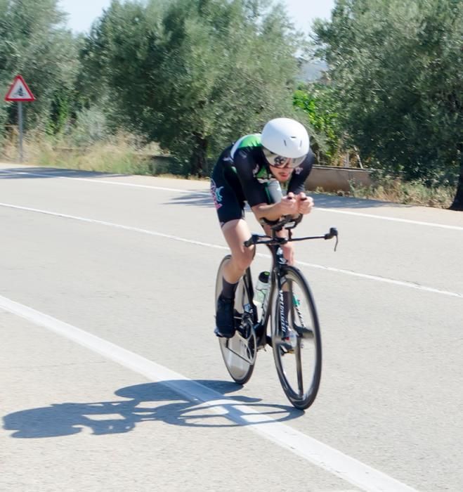 Etapa 2 Volta Ciclista a Valencia CRI Llíria