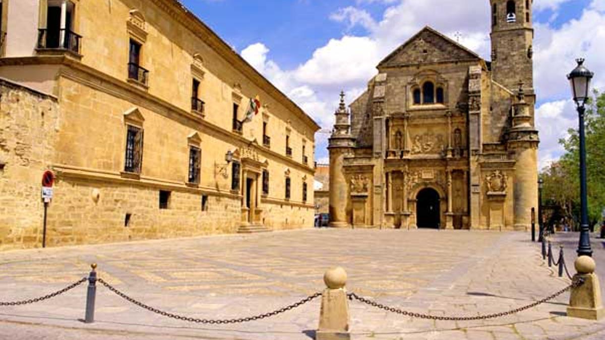 Úbeda se convierte en el sexto Parador Museo