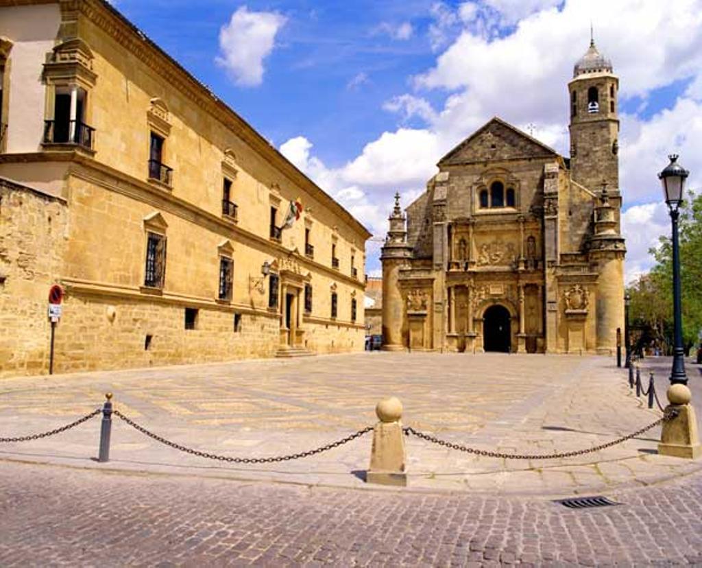 Úbeda se convierte en el sexto Parador Museo