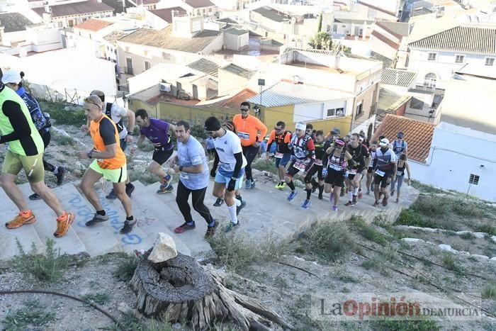 Alhama trail - Runners (II)