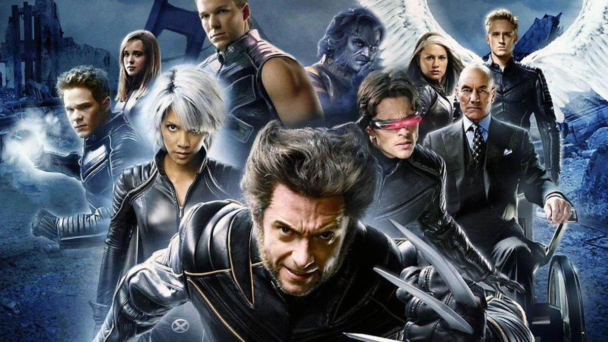 Imágenes de los X-men