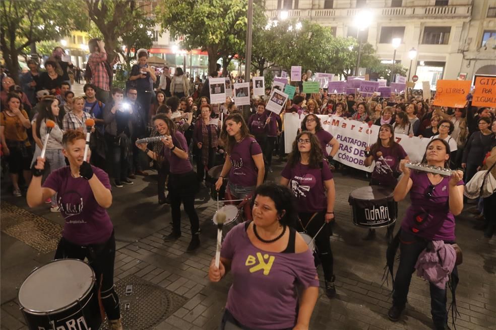 FOTOGALERÍA / Marcha del día de la mujer