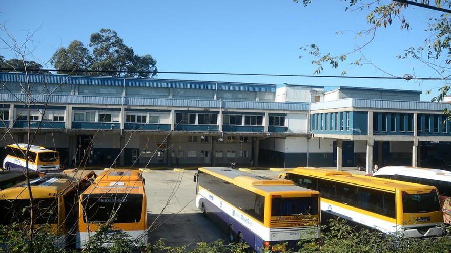 Luz verde a la reforma de la estación de autobuses