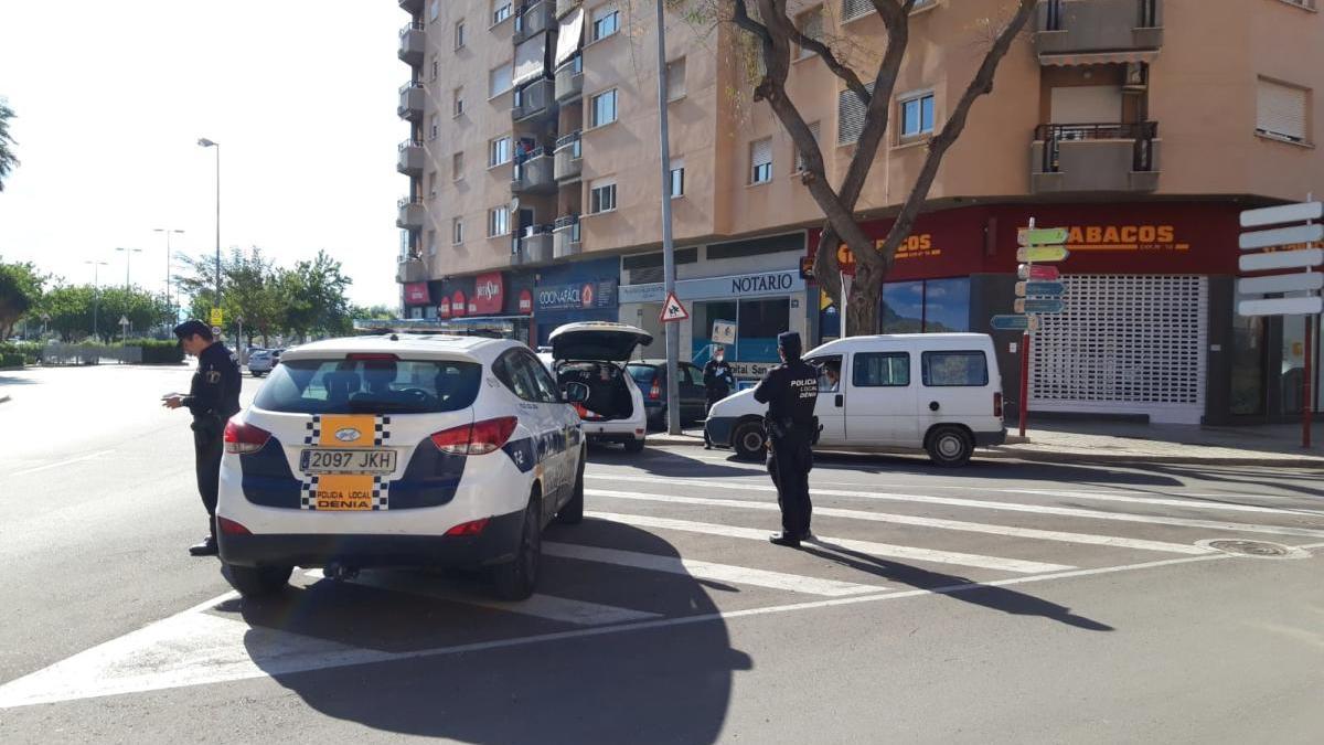 Policía Local de Dénia