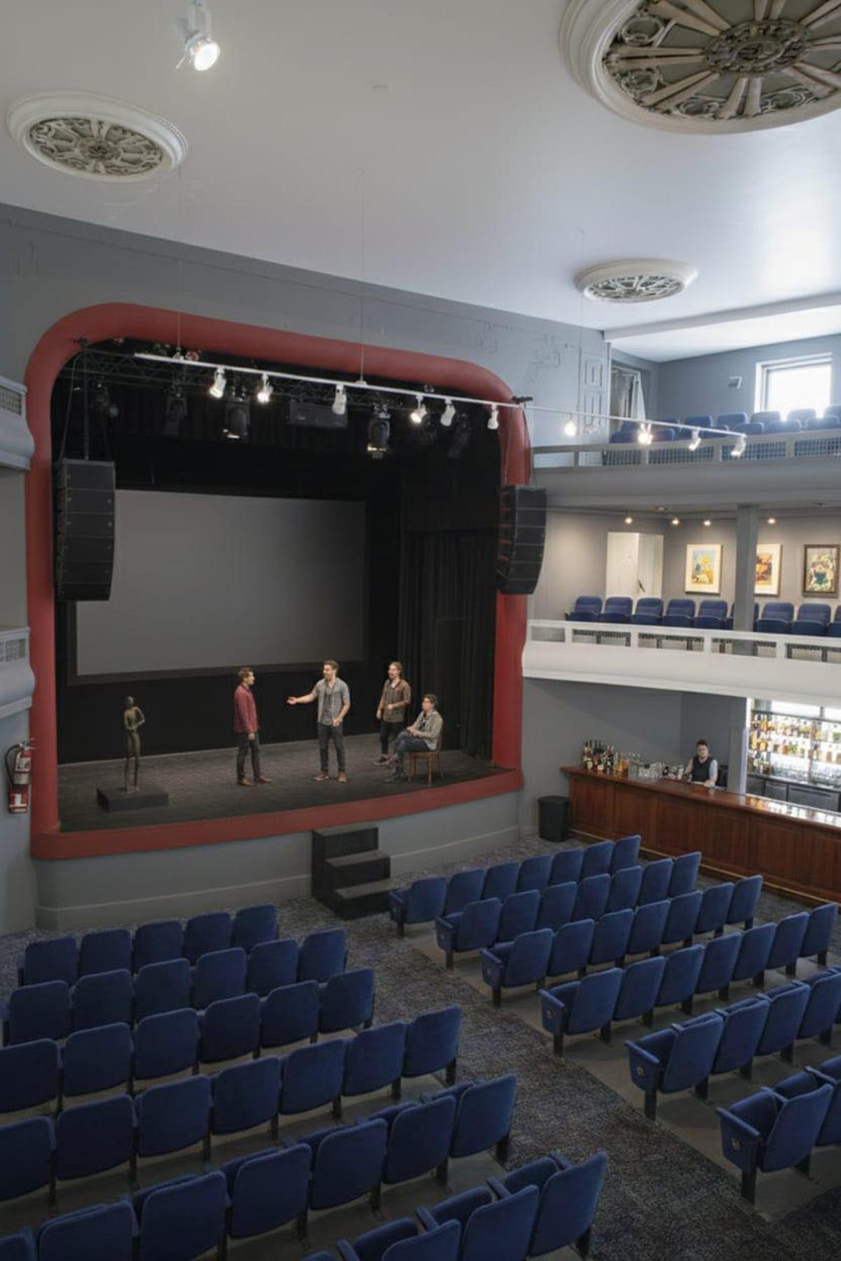 El 'Cinema Paradiso' gallego