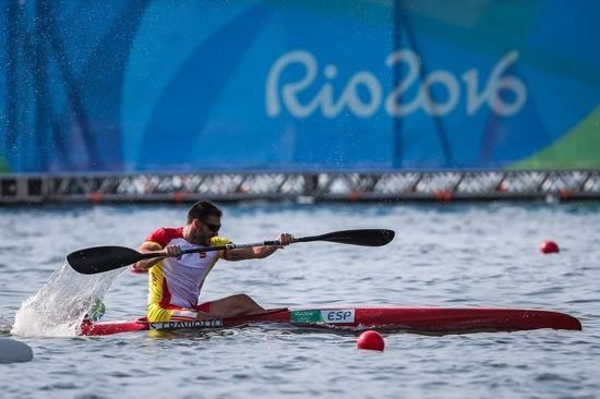 Les fotos més espectaculars de la jornada olímpica