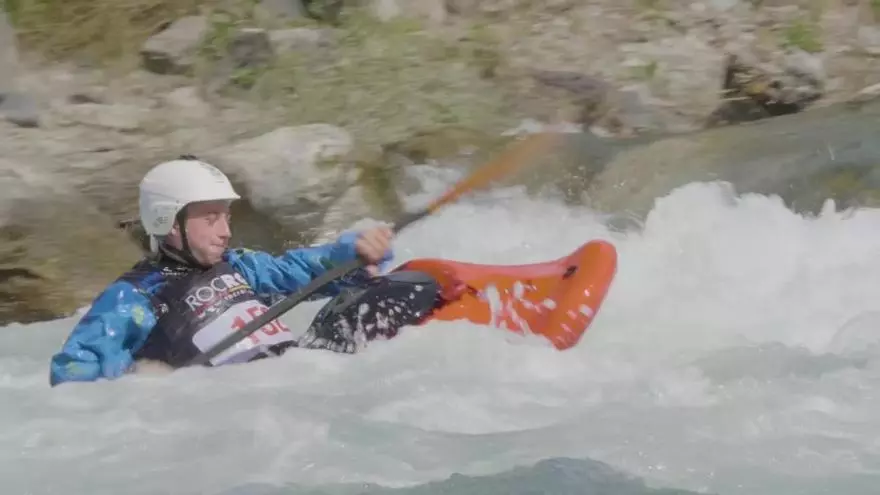 Endesa amb els esports d'aigua